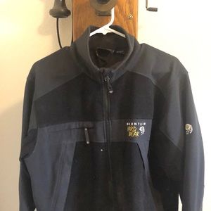 Mountain hardwear wind stopper tech jacket